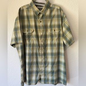 Kuhl 2XL men's button up